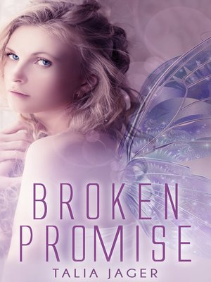 cover image of Broken Promise (Between Worlds Book 2)